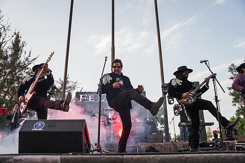 Los Felinos ponen a bailar a Morelia durante el +Fest