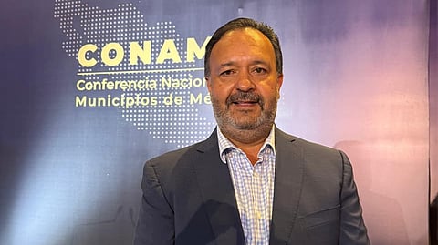 El fortalecimiento de los municipios es clave para transformar al país: Julio Arreola