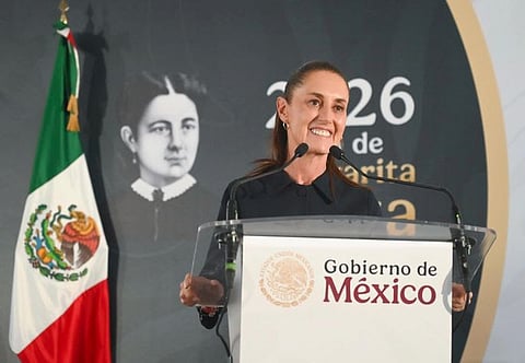 Sheinbaum inaugura hospital del IMSS Bienestar en Morelos