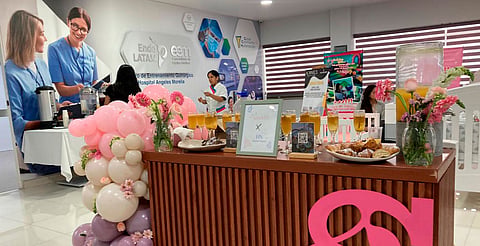 Hospital Angeles consiente a futuras mamás con talleres y acompañamiento