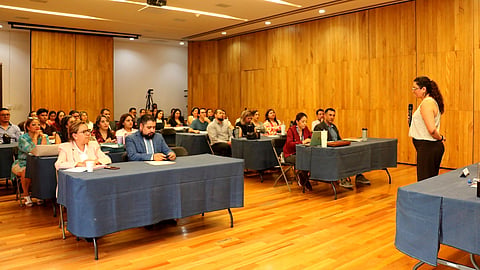 Inicia Poder Judicial de Michoacán taller especializado en procedimientos de responsabilidad administrativa