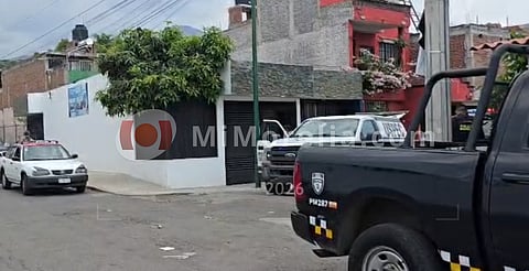 Hombre es encontrado sin vida y con huellas de violencia cerca de Macroplaza Estadio