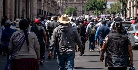 Sevina anuncia movilización este lunes en Morelia; esto se sabe