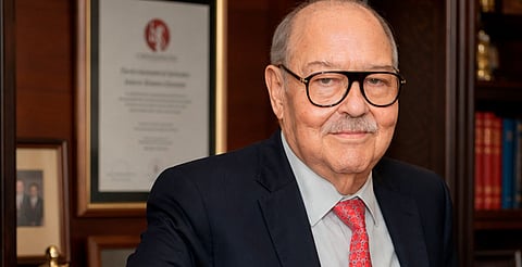 Reportan muerte de Javier Coello Trejo, reconocido como “El Fiscal de Hierro”