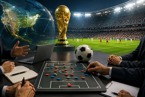 Mundial 2026 impulsa discusión sobre nuevas reglas para el futbol nacional