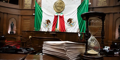 Congreso de Michoacán corre contra el reloj: Alistan armonización de reforma electoral y judicial