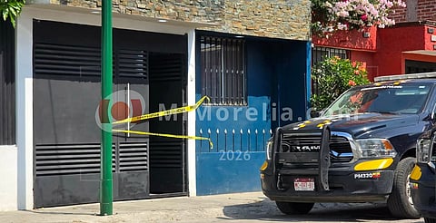 Identificado hombre hallado muerto y con huellas de violencia en Morelia