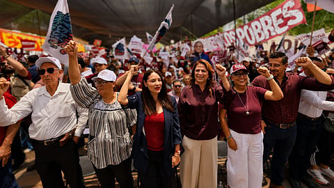 Fabiola Alanís llama a fortalecer la unidad de Morena y cerrar filas con la Presidenta Claudia Sheinbaum