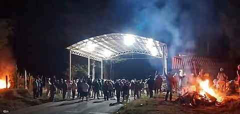 Ante inseguridad, comunidad indígena de Sevina retoma control comunal [VIDEO]