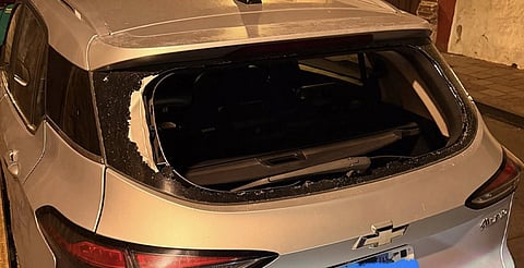 Roban corona de certamen y cámara profesional en pleno Centro de Morelia; “era muy especial para mí”