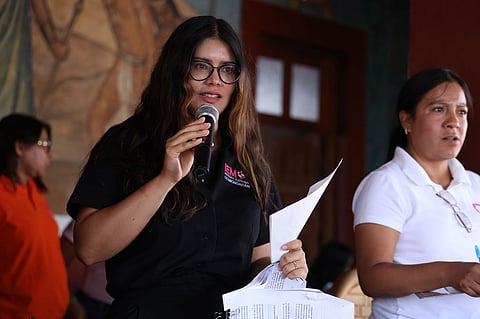 Con 83 votos a favor, Isla de Yunuén respalda administración directa de recursos