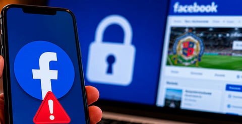 Sabotean y eliminan cuenta oficial de Facebook del Atlético Morelia UMSNH