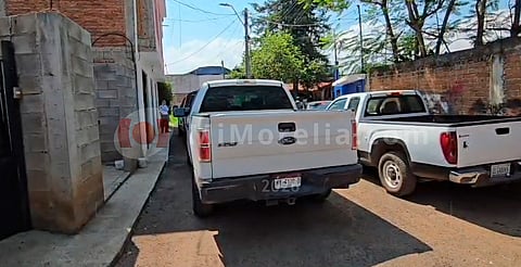 Hombre es asesinado dentro de vivienda al poniente de Morelia