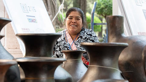 Michoacán de Origen reunirá cocineras tradicionales, artesanos y productores