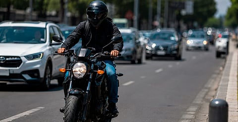 🏍️ Desde circular en banquetas hasta llevar menores: las multas para motociclistas en Michoacán