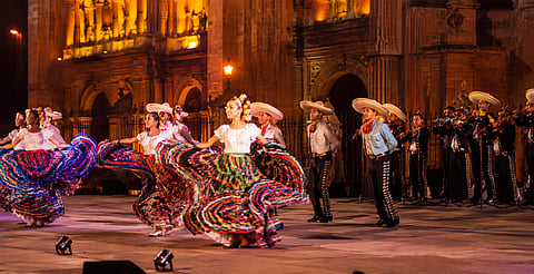 💃 Disfruta de ballet folklórico, mariachi y orquesta gratis en el Centro de Morelia