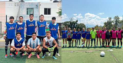 Más de 2 mil jóvenes disputarán 90 partidos en el torneo