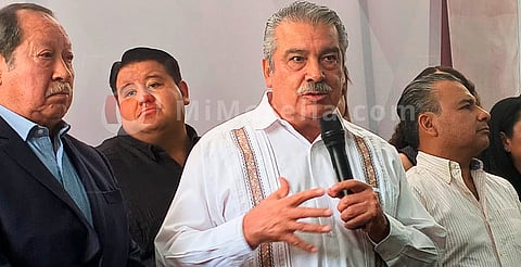 Morena Michoacán: entre el llamado nacional a la unidad y la exclusión interna
