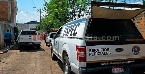 🚨 Identifican a gallero asesinado dentro de domicilio en Morelia