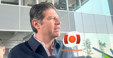 Seguridad debe fortalecerse desde los municipios: Alfonso Martínez 
