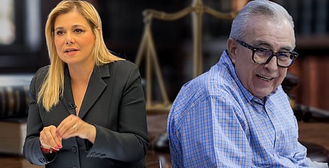 FGR entrevista a Rocha y Maru Campos; Sheinbaum asegura que no están acusados