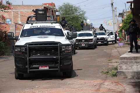 “Hay presencia permanente”: responde Gobierno de Michoacán a comunidad de Sevina