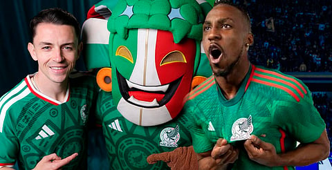 ⚽ Álvaro Fidalgo y Julián Quiñones se integran a la Selección Mexicana