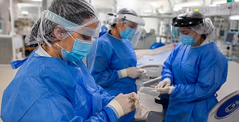 Ébola y emergencias sanitarias: así se prepara el IMSS para el Mundial 2026