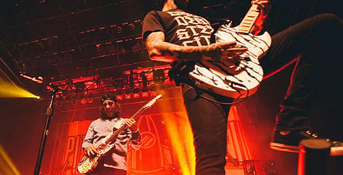 Bandas morelianas que reviven el espíritu del rock 