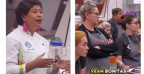 Regañan a participantes de MasterChef por "cochinos"; ni siquiera se agarran el pelo 