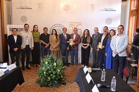 Trabajemos para que futuras generaciones hereden un México más humano, justo y solidario: Baltazar Gaona