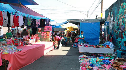 Lo que sí existe son dos peticiones de creación de tianguis (Foto: ACG)