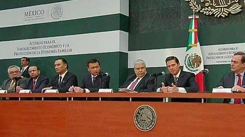 Por otro lado, Coparmex reiteró que seguirá con el trabajo conjunto con todos los organismos del Sector Privado, dentro del Consejo Coordinador Empresarial