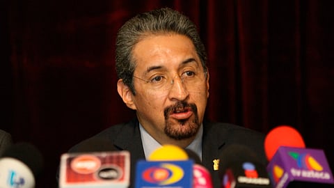 La disminución del 10 por ciento en el salario de funcionarios de primer nivel que aplicará del mismo modo para el aguinaldo (Foto ACG)