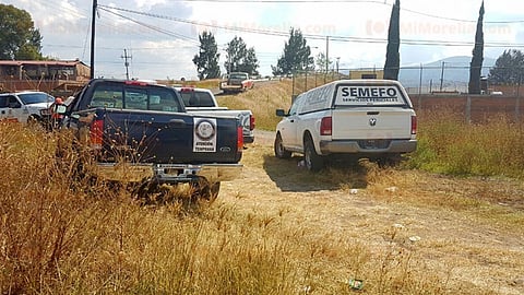 Se registró en el kilómetro 27 de la carretera nacional Jiquilpan-Guadalajara