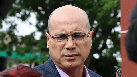 El trabajo que actualmente efectúa el IMSS en Michoacán seguirá siendo encabezado por la licenciada en contaduría Lorena Guadalupe Yáñez Pérez (Foto: ACG)