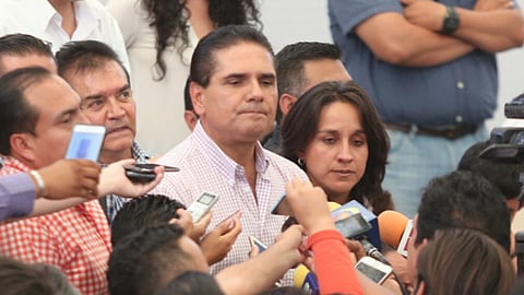 Aseveró que se deberá aclarar porque el cuerpo del alcalde no se encontró en el vehículo que fue interceptado y baleado (Foto: ACG)