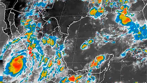 Se exhorta a la población a extremar precauciones y permanecer atenta a los avisos de Protección Civil y de las autoridades estatales y municipales 