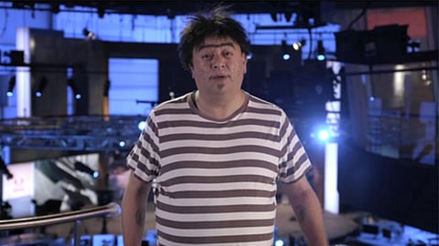 ‘Brozo’ y otros personajes como ‘Estetoscopio Medina Chaires’, regresan a la pantalla con Víctor Trujillo (Foto: Televisa)