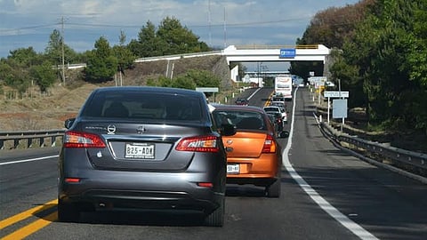 Si detecta alguna anomalía en su vehículo antes de salir a carretera, llévelo al mecánico, recomiendan (Foto: ACG)