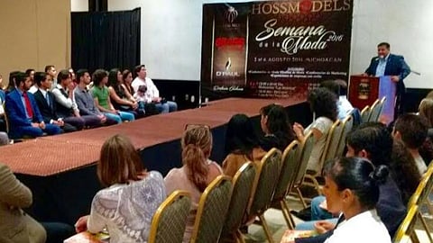 Osvaldo Serrato por cuarto año consecutivo logró realizar este evento que reúne a lo mejor de la Moda Michoacana