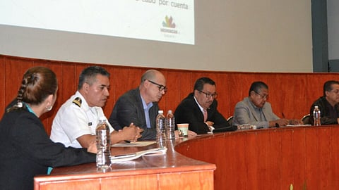 El funcionario aclaró, que por el momento el único censo confiable  y estudiado es el de la región de Hidalgo