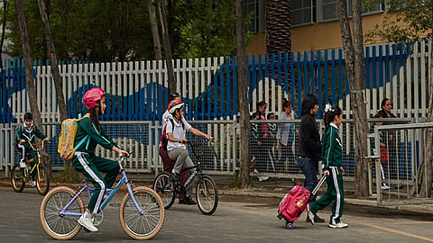 La próxima semana será cuando se dé a conocer el calendario escolar alterno (Foto: SEP)