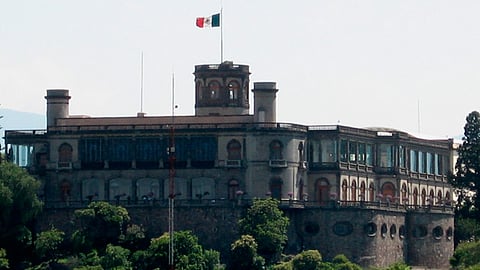 Se conmemora el 169 Aniversario de la gesta heroica de la Defensa del Castillo de Chapultepec y a los Niños Héroes 