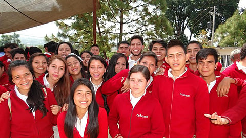Los programas LEEcobaem, ECObaem y Cultura de Paz, se han implementado en todos los planteles del subsistema