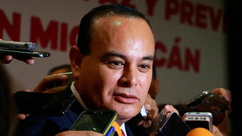 Godoy Castro agregó que el gobierno estatal se encuentra en reuniones con los habitantes de Coahuayana para ofrecer los servicios de seguridad (Foto archivo: ACG)