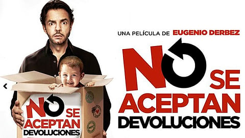 La cinta de Eugenio Derbez recaudó más de 600 millones de pesos 