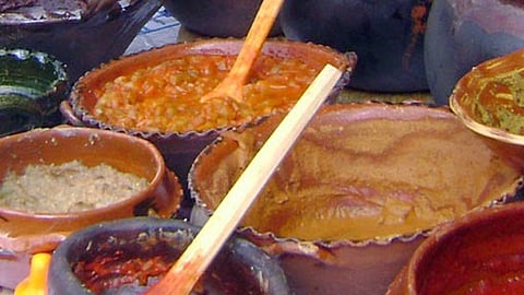 Sabores de Michoacán, un recorrido por la cocina tradicional