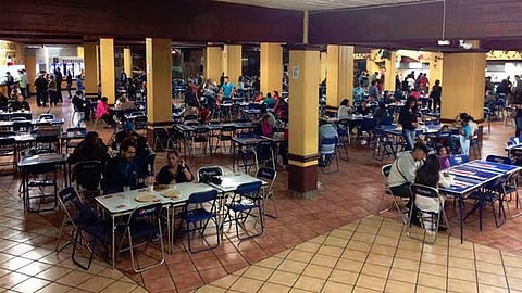 Este espacio se ubica en la colonia Vasco de Quiroga (Foto: Fernando Maldonado) 