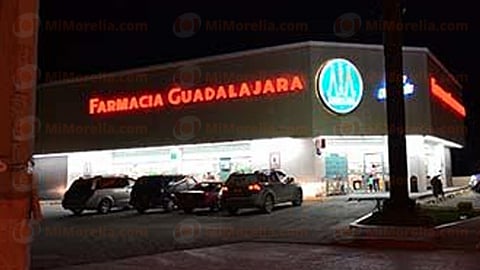 Los tres dos robos y la recuperación del vehículo ocurrieron este lunes (Foto ilustrativa)